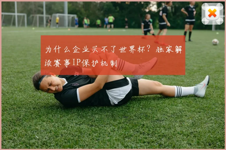 为什么企业买不了世界杯?独家解读赛事IP保护机制