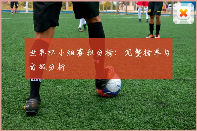 世界杯小组赛积分榜：完整榜单与晋级分析